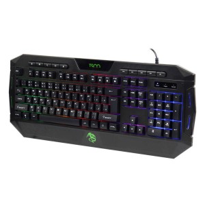 کیبورد تسکو مدل TSCO TK 8124 با حک حروف فارسی