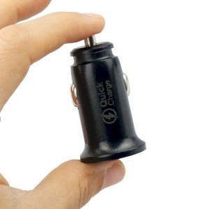 شارژر فندکی فست شارژ تسکو مدل TSCO TCG 34 به همراه کابل microUSB
