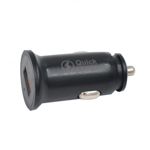 شارژر فندکی فست شارژ تسکو مدل TSCO TCG 34 به همراه کابل microUSB