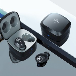 هدفون بی سیم موتورولا مدل motorola Verve buds 100