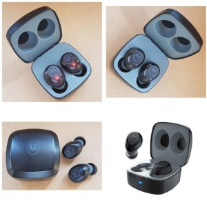هدفون بی سیم موتورولا مدل motorola Verve buds 100