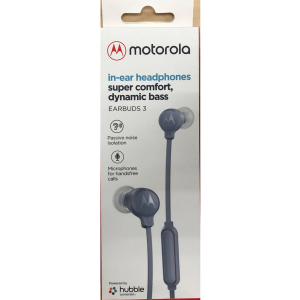 هندزفری موتورولا مدل motorola  Earbuds 3 در بروزکالا