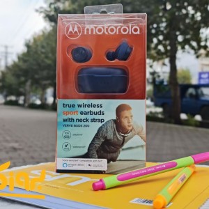 هدفون بی سیم موتورلا مدل motorola VerveBuds 200