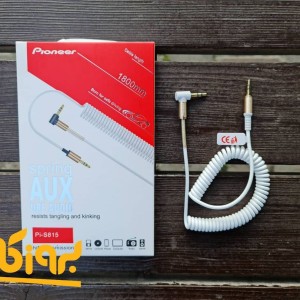 کابل AUX پایونیر مدل Pioneer Pi-S815 طول 1.8 متر در بروزکالا