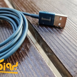 کابل USB به لایتنینگ باسئوس مدل Baseus CALYS-C03 به طول 2 متر در بروزکالا