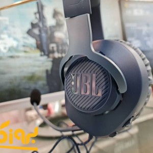 هدست مخصوص بازی جی بی ال مدل Quantum 100