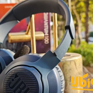 هدست مخصوص بازی جی بی ال مدل Quantum 100