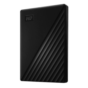هارد دیسک اکسترنال وسترن دیجیتال مدل Western Digital My Passport WDBS4B0020BBK ظرفیت 2 ترابایت در بروزکالا