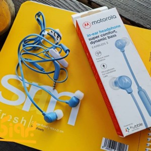 هندزفری موتورولا مدل Motorola  Earbuds 3 در بروزکالا