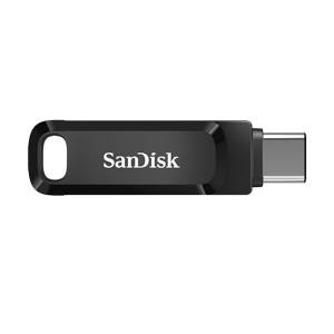 فلش مموری سن دیسک مدل Ultra Dual Drive Go ظرفیت 32 گیگابایت
