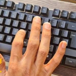 کیبورد مخصوص بازی باندا مدل banda V3 در بروزکالا