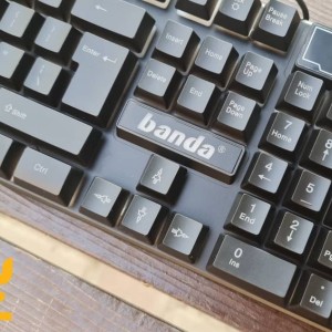 کیبورد مخصوص بازی باندا مدل banda V3 در بروزکالا