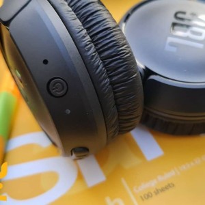 هدفون بی سیم جی بی ال مدل JBL Tune 510BT