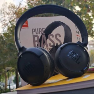 هدفون بی سیم جی بی ال مدل JBL Tune 510BT