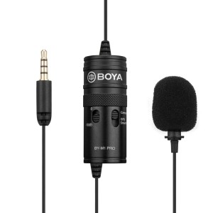 میکروفون بویا مدل BOYA BY -M1 در بروزکالا