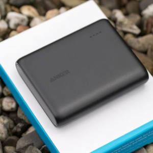 پاور بانک انکر مدل A1214 PowerCore ظرفیت 10400 میلی آمپر ساعت