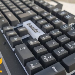 کیبورد مخصوص بازی باندا مدل banda V5 در بروزکالا