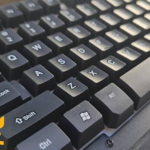 کیبورد مخصوص بازی باندا مدل banda V5 در بروزکالا