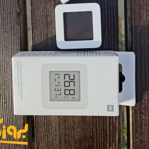 سنسور دما و رطوبت شیائومی مدل Xiaomi LYWSD03MMC در بروزکالا
