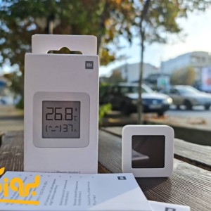 سنسور دما و رطوبت شیائومی مدل Xiaomi LYWSD03MMC در بروزکالا