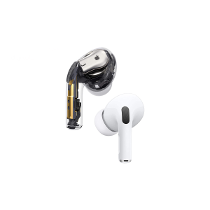 هدفون بی سیم اپل مدل AirPods Pro 2021 همراه با محفظه شارژ هدفون بی سیم اپل مدل AirPods Pro 2021 همراه با محفظه شارژ