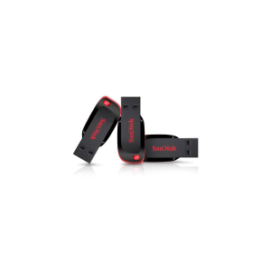 فلش مموری سن دیسک مدل Sandisk Cruzer Blade CZ50 ظرفیت 32 گیگابایت