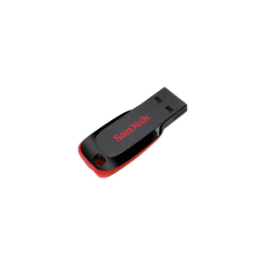 فلش مموری سن دیسک مدل Sandisk Cruzer Blade CZ50 ظرفیت 32 گیگابایت