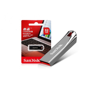 فلش مموری سن دیسک مدل SanDisk Cruzer Force CZ71 ظرفیت 32 گیگابایت در بروزکالا