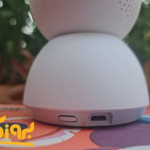 دوربین تحت شبکه شیائومی مدل Xiaomi MJSXJ09CM در بروزکالا