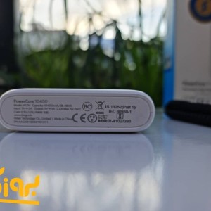 پاور بانک انکر مدل Anker A1214 PowerCore ظرفیت 10400 میلی آمپر ساعت در بروزکالا