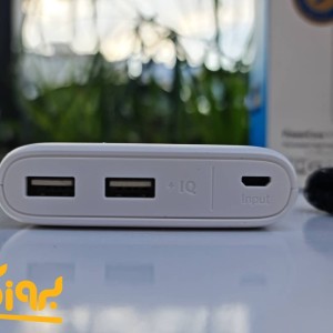 پاور بانک انکر مدل Anker A1214 PowerCore ظرفیت 10400 میلی آمپر ساعت در بروزکالا