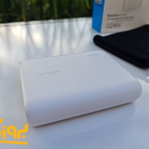 پاور بانک انکر مدل Anker A1214 PowerCore ظرفیت 10400 میلی آمپر ساعت در بروزکالا