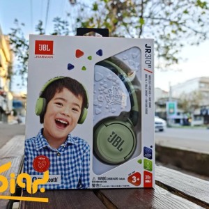 هدفون بلوتوثی جی بی ال مدل JBL Jr 310 BT نسخه کودکان در بروزکالا