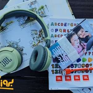 هدفون بلوتوثی جی بی ال مدل JBL Jr 310 BT نسخه کودکان در بروزکالا