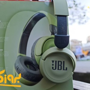 هدفون بلوتوثی جی بی ال مدل JBL Jr 310 BT نسخه کودکان در بروزکالا