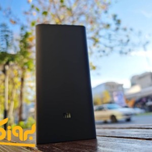 پاور بانک شیائومی مدل Xiaomi PLM07ZM ظرفیت 20000 میلی آمپر ساعت در بروزکالا