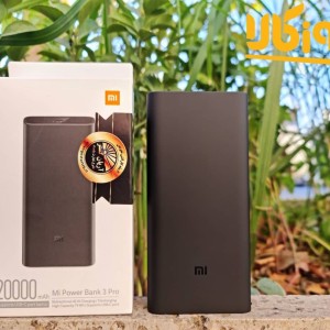 پاور بانک شیائومی مدل Xiaomi PLM07ZM ظرفیت 20000 میلی آمپر ساعت در بروزکالا