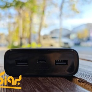 پاور بانک شیائومی مدل Xiaomi PLM07ZM ظرفیت 20000 میلی آمپر ساعت در بروزکالا