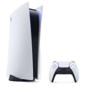 کنسول بازی سونی مدل SONY Playstation 5 ظرفیت 825 گیگابایت نسخه دیجیتال