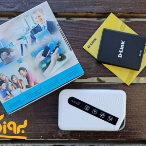 مودم 4G/LTE قابل حمل دی-لینک مدل DLink DWR-930M در بروزکالا