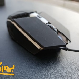 کیبورد و ماوس مخصوص بازی باندا مدل banda KM-77 در بروزکالا