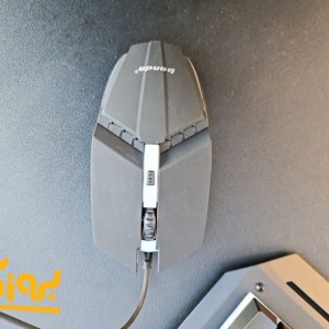 کیبورد و ماوس مخصوص بازی باندا مدل banda KM-77 در بروزکالا