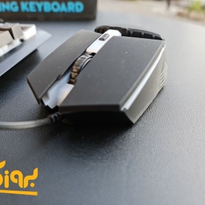 کیبورد و ماوس مخصوص بازی باندا مدل banda KM-77 در بروزکالا
