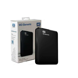 باکس هارد دیسک وسترن دیجیتال مدل Western Digital ELEMENTS