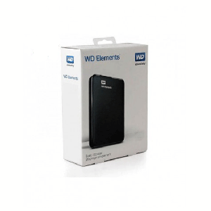 باکس هارد دیسک وسترن دیجیتال مدل Western Digital ELEMENTS