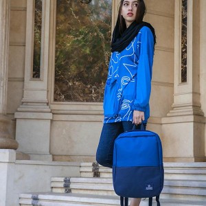 کوله پشتی لپ ‌تاپ کینگ استار مدل 1422 مناسب برای لپ تاپ 15.6 اینچی