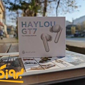 هندزفری بلوتوثی هایلو مدل جی تی 7 Haylou Gt در بروزکالا