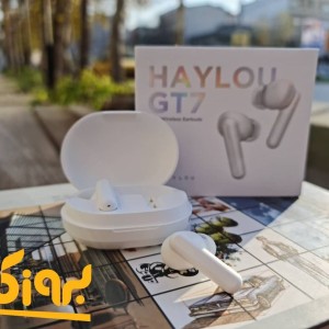 هندزفری بلوتوثی هایلو مدل جی تی 7 Haylou Gt در بروزکالا