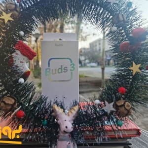 هندزفری بی سیم شیائومی مدل ردمی بادز3 Redmi Buds3 M2104E1 در بروزکالا