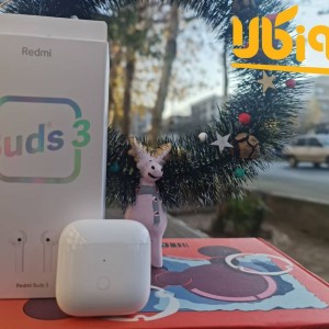 هندزفری بی سیم شیائومی مدل ردمی بادز3 Redmi Buds3 M2104E1 در بروزکالا